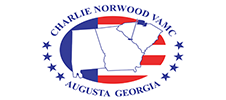 Charlie Norwood VA Hospital Logo