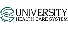 University Health Care System Logo